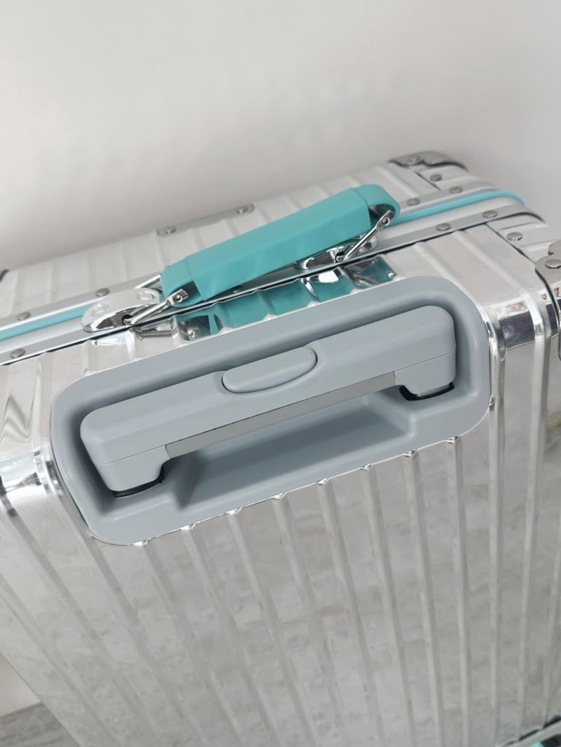 Rimowa x Tiffany Suitcase